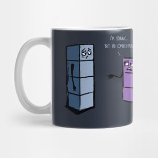 Tetris Affairs Mug